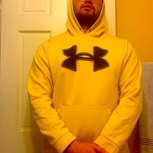 Under armor hoodie